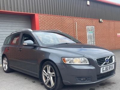 Volvo V50