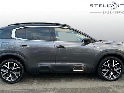 Black Used 2023 Citroën C5 Aircross PureTech SUV | £16,298 (Fair price)