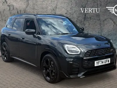 Used Mini Countryman Sport 170 HP (125 kW) 2024 Grey SUV
