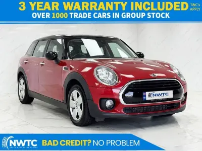 Used Mini Cooper Clubman