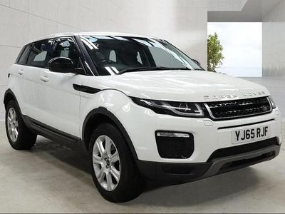 Używany Land Rover Range Rover evoque SE 2015 Hatchback