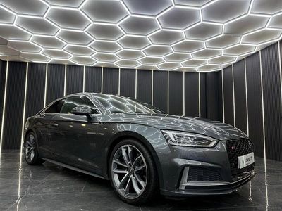 Grey Used 2016 Audi S5 Business Coupe | £17,779 (A bit pricey)