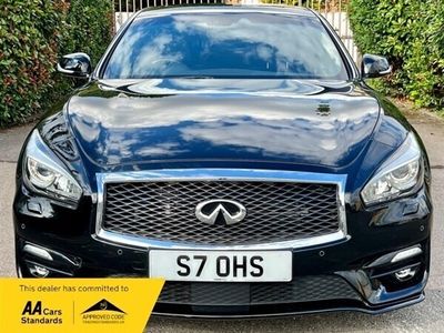 used Infiniti Q70 2.2d Sport Tech Auto Euro 5 (s/s) 4dr