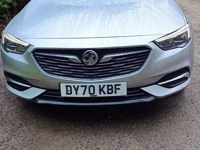 Vauxhall Insignia