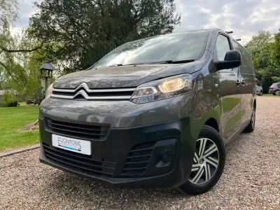 Usado Citroën Dispatch 2017 Cinzento Monovolume