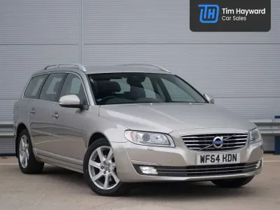 Second-hand Volvo V70