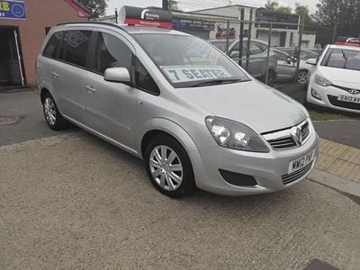Vauxhall Zafira