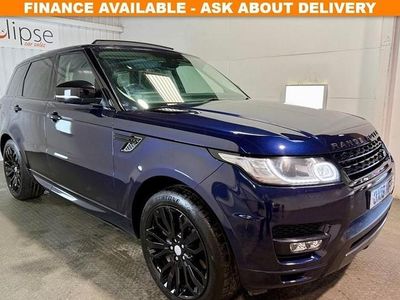 Used 2016 Land Rover Range Rover HSE Dynamic SUV | £17,995 (Good price)