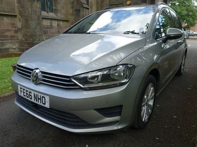 VW Golf Sportsvan