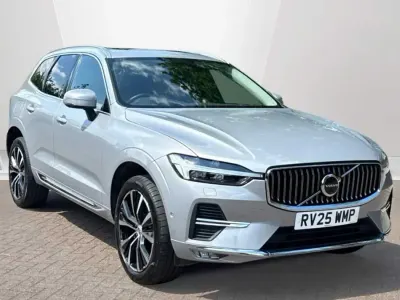 Used Volvo XC60