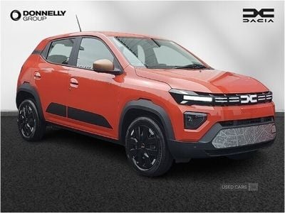 Dacia Spring