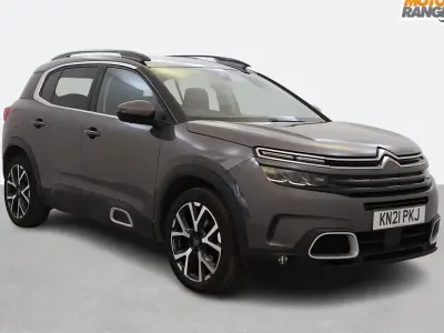 Used Citroën C5 Aircross