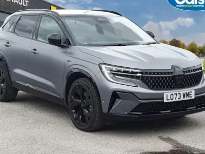Second-hand Renault Austral