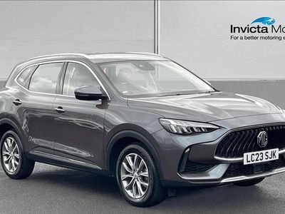 Used MG HS SE 162 HP (119 kW) 2023 Grey SUV