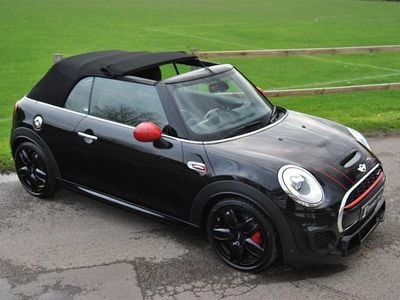 Mini John Cooper Works Cabriolet