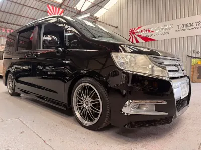 Used Honda Stepwgn