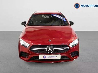 Mercedes A35 AMG