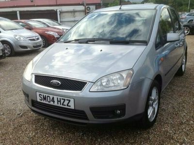 Used Ford C-MAX 2004 MPV