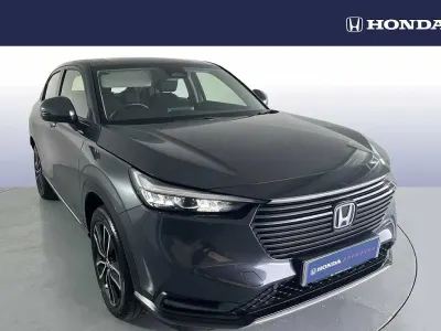 Used Honda HR-V Advance 131 HP (96 kW) 2023 Grey SUV