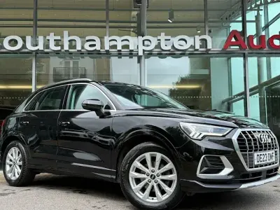 Used Audi Q3
