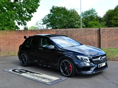 Used Mercedes GLA45 AMG