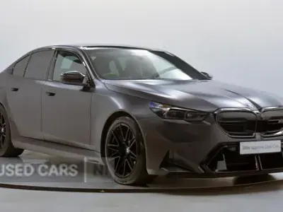 Usado BMW M5
