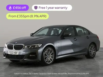 Used BMW 330e
