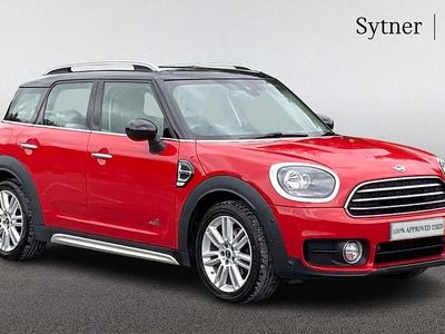 Mini Cooper D Countryman