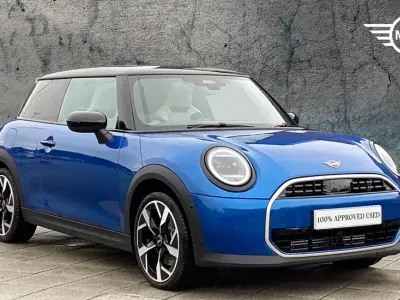 Used Mini Cooper