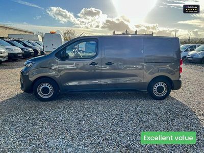 Grey Used 2017 Toyota Proace MPV | £8,894 (Fair price)