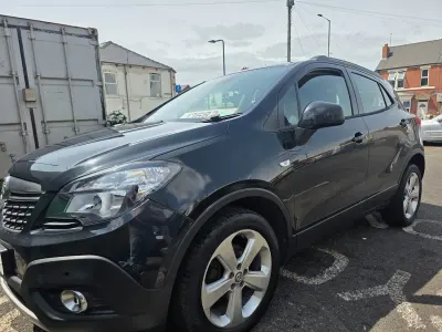 Used Vauxhall Mokka
