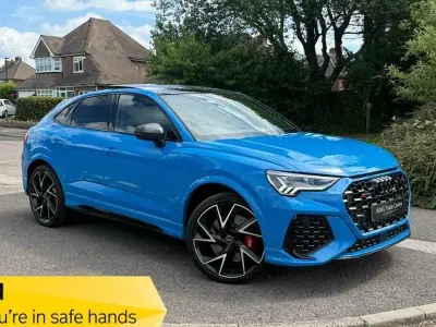 Used Audi Q3 Sportback Advanced 394 HP (289 kW) 2022 SUV