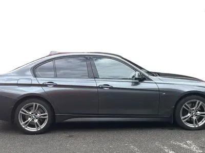 Used BMW 335 M Sport 313 HP (230 kW) 2017 Grey Sedan