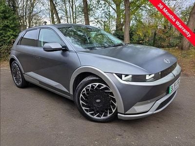 Grey Used 2023 Hyundai Ioniq Ultimate Hatchback | £17,500 (Super price)
