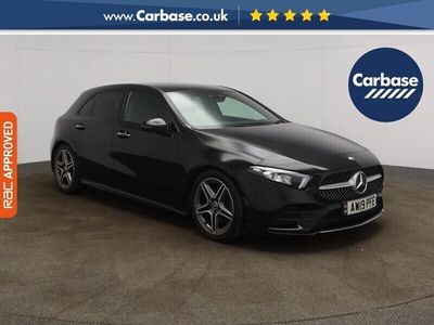 used Mercedes A200 A CLASSAMG Line Premium 5dr Auto Test DriveReserve This Car - A CLASS AW19PFEEnquire - A CLASS AW19PFE