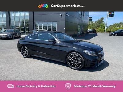 Mercedes C200