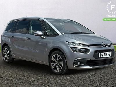 Citroën Grand C4 Picasso