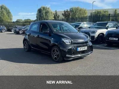 Used Smart ForFour Electric Drive