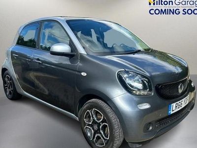 Used 2019 Smart ForFour Premium Hatchback | £5,050 (Fair price)