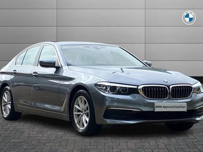 used BMW 518 G30 d SE Saloon B47 2.0