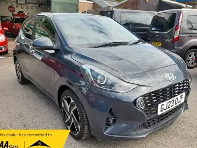 Used Hyundai i10