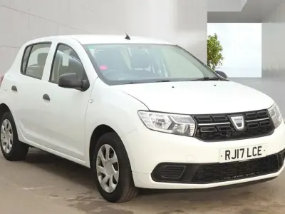 Używany Dacia Sandero Ambiance 2017