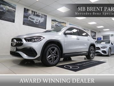 Mercedes GLA250