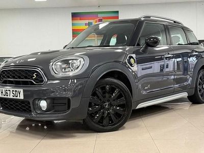 Used Mini Cooper S Countryman 221 HP (162 kW) 2017 SUV