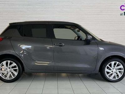 Used Suzuki Swift SZ-T 83 HP (61 kW) 2023 Grey Hatchback