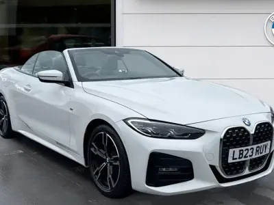 Used BMW 420