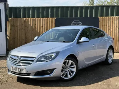Used Vauxhall Insignia