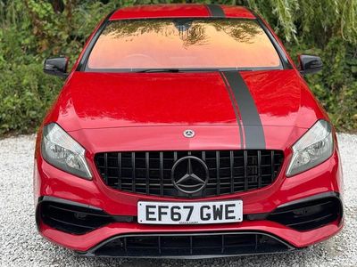 Mercedes A180