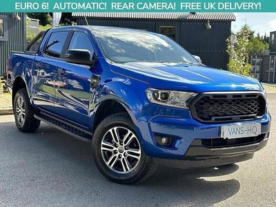 used Ford Ranger EcoBlue Limited
