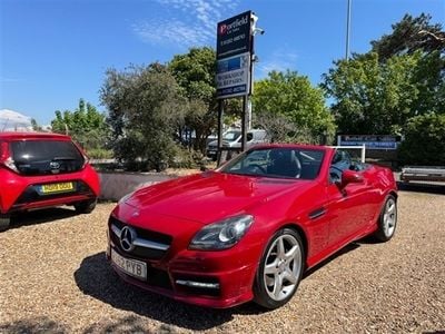 Mercedes SLK250